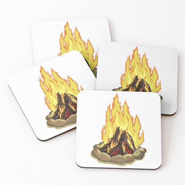 Item preview, Campfire designed and sold by Spenzant.