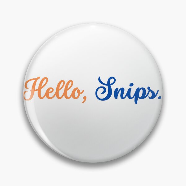 Item preview, Hola Snips. designed and sold by Awkward-Ginger.