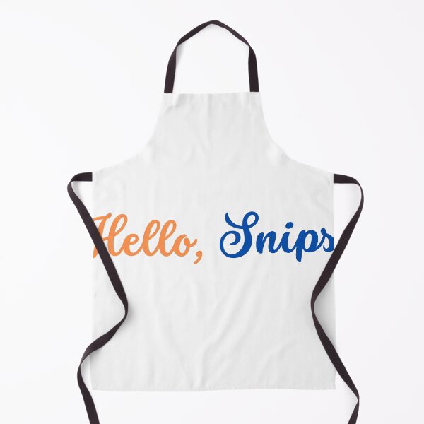 Item preview, Hello, Snips. designed and sold by Awkward-Ginger.