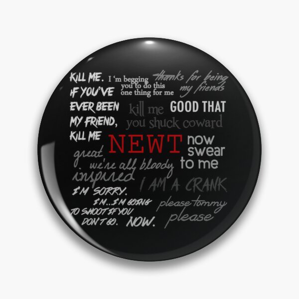 Artikelvorschau, Memorial O Newt entworfen und verkauft von nctdhlkseos50.