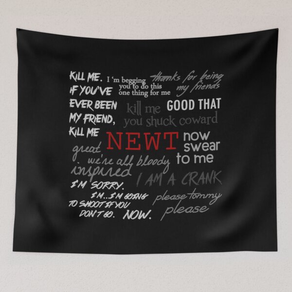 Item preview, Memorial O Newt  	 designed and sold by nctdhlkseos50.