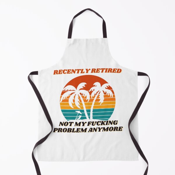 Item preview, Retirement - Recently Retired designed and sold by Adeel Mushtaq.