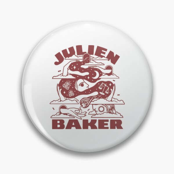 Item preview, julien baker cloudhead designed and sold by StoreArtPoofs.