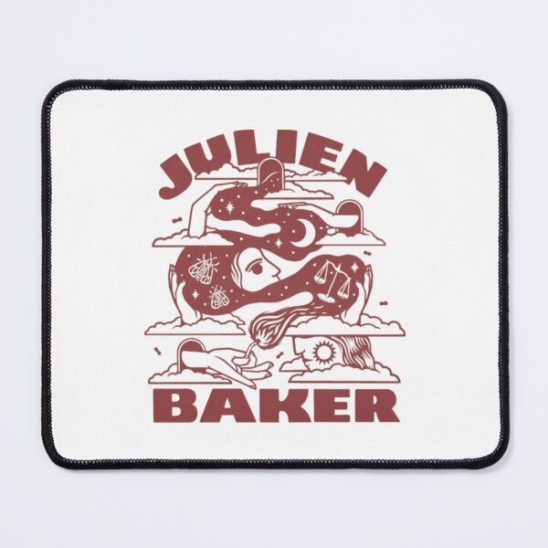 Item preview, julien baker cloudhead designed and sold by StoreArtPoofs.
