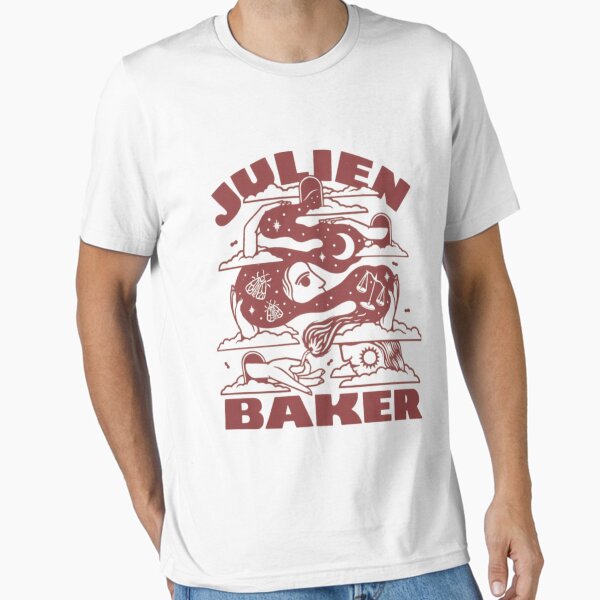 Artikel-Vorschau von Julien Baker Cloudhead, designt und verkauft von StoreArtPoofs.