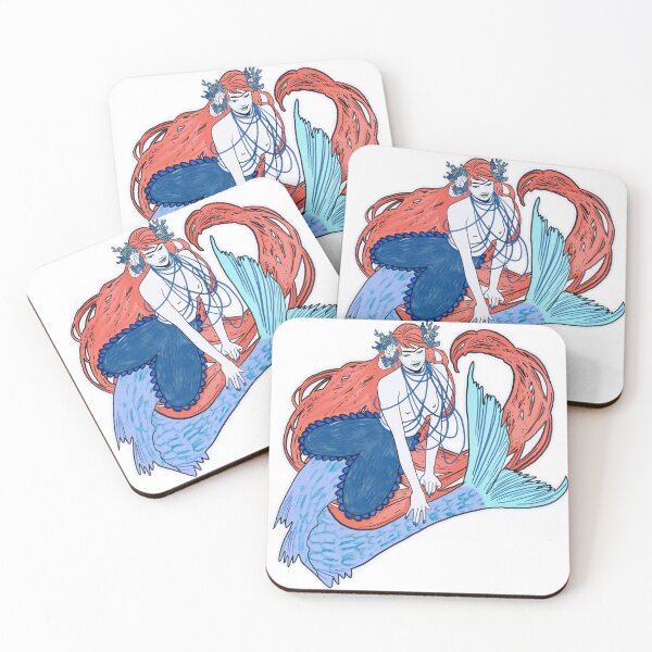 Item preview, Mermaid  designed and sold by Aalys.