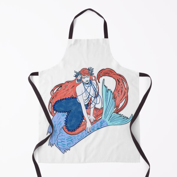 Item preview, Mermaid  designed and sold by Aalys.