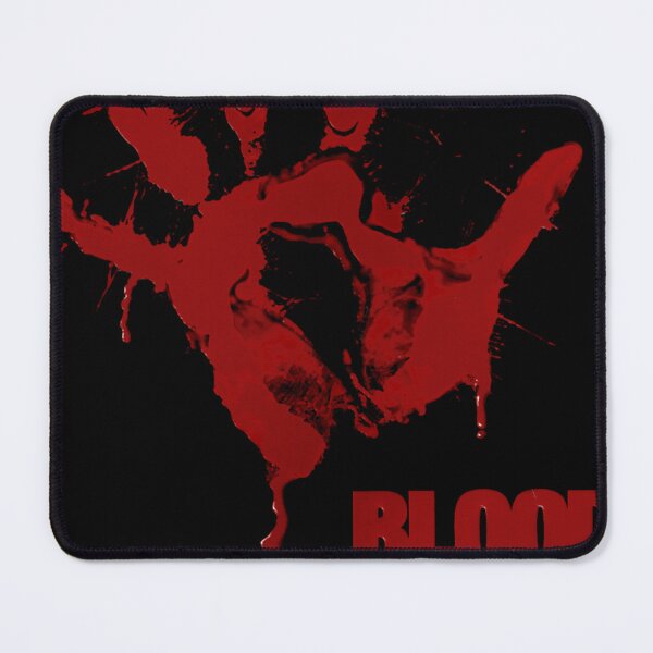 Item preview, Blood Logo  designed and sold by LaurianeGraham.