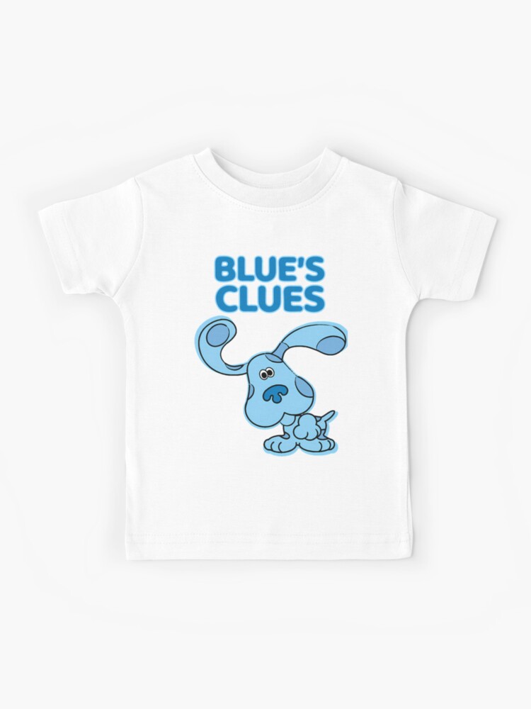 camisa de pistas de steve blues