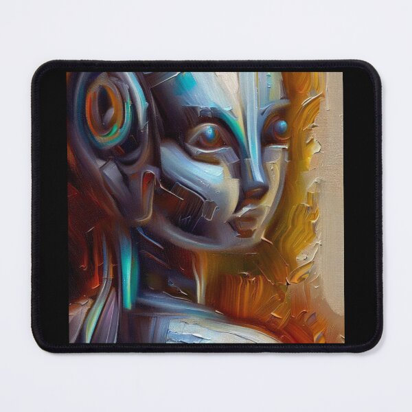 Item preview, SF - Artificial Intelligence Hero 3 designed and sold by CrankyOldDude.