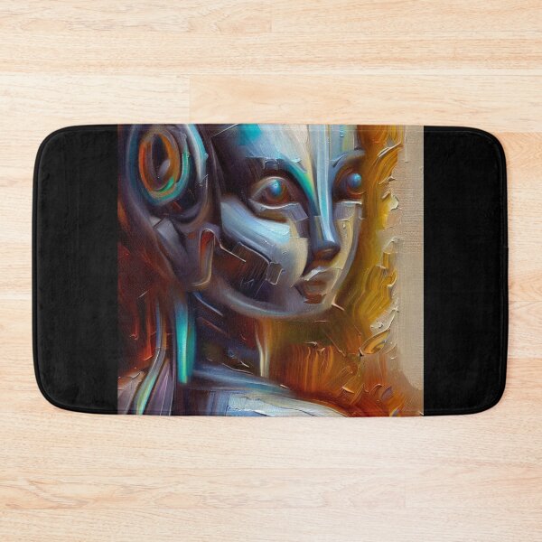 Item preview, SF - Artificial Intelligence Hero 3 designed and sold by CrankyOldDude.