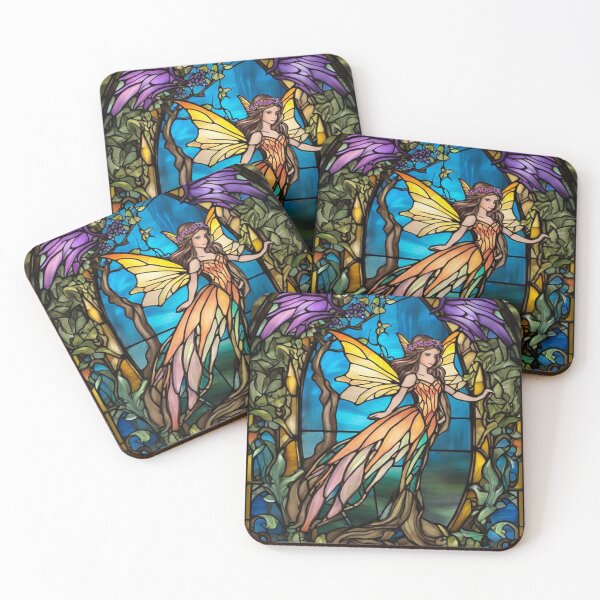 Item preview, The Crystal Kingdom designed and sold by mythographiaart.