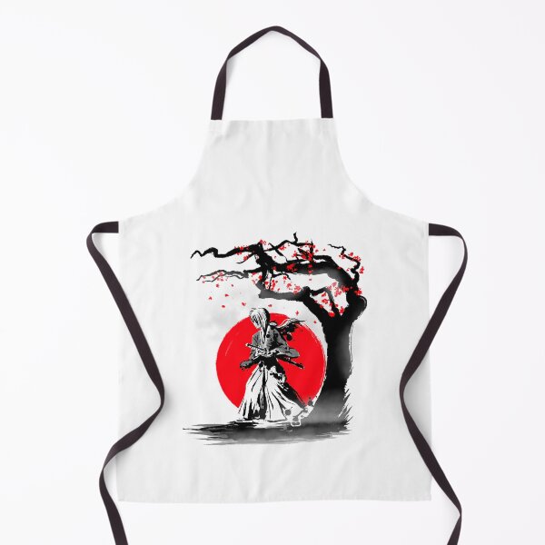 Item preview, Wandering Samurai designed and sold by GarmentCurvedT.