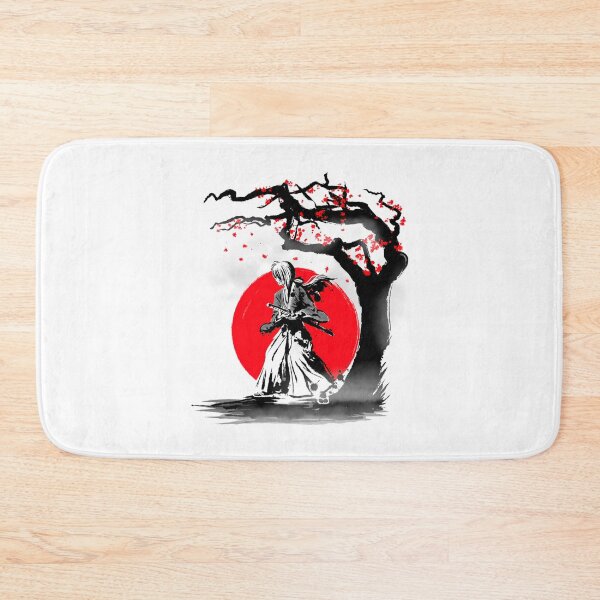 Item preview, Wandering Samurai designed and sold by GarmentCurvedT.