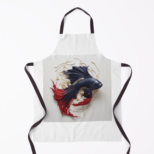 Item preview, Siamese fighting fish designed and sold by Taninut-Shop.