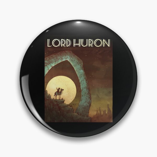 Item preview, entek lord tunggang kuda huron designed and sold by AvocadoArtFa.