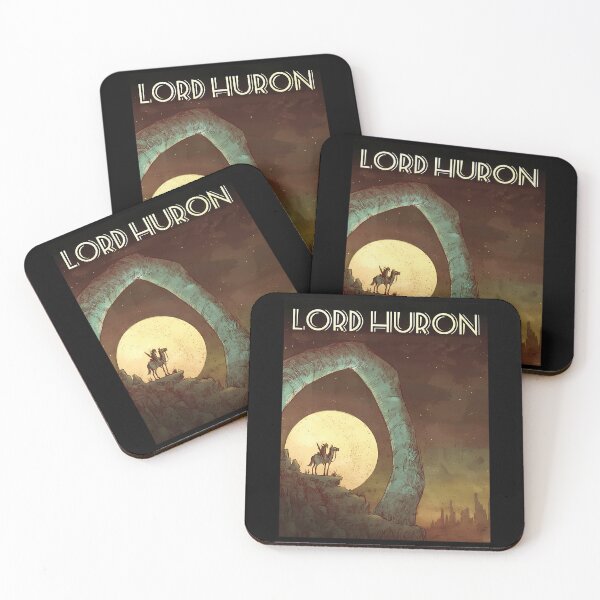 Item preview, entek lord tunggang kuda huron designed and sold by AvocadoArtFa.