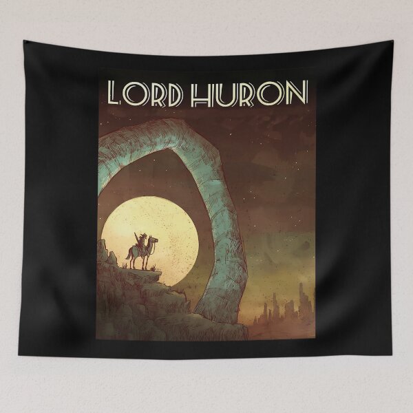 Item preview, entek lord tunggang kuda huron designed and sold by AvocadoArtFa.