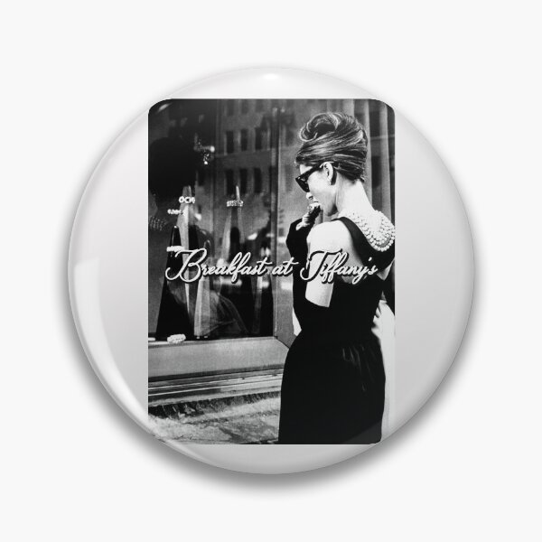 Item preview, Breakfast at Tiffany's Audrey Hepburn Movie Poster designed and sold by danielalorenzo.