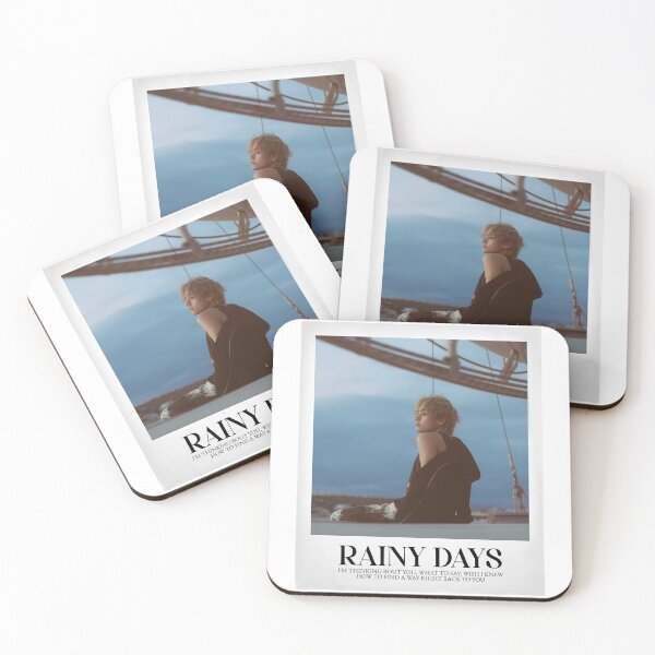 Item preview, V - Rainy days designed and sold by mymikrokosmos.
