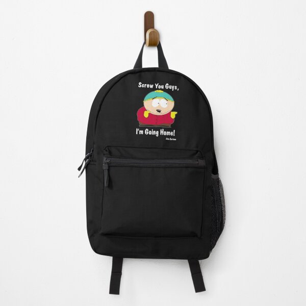 Item preview, South Park Eric Cartman Screw You Guys I&X27;M Going Home Gift For Men And Women, Gift For Fath designed and sold by AaravCyrowe.