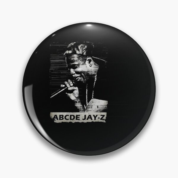 Item preview, ABCDE JAY-Z  (1) designed and sold by BoutiqueGarlic.