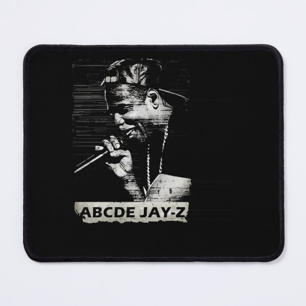 Item preview, ABCDE JAY-Z (1) designed and sold by BoutiqueGarlic.