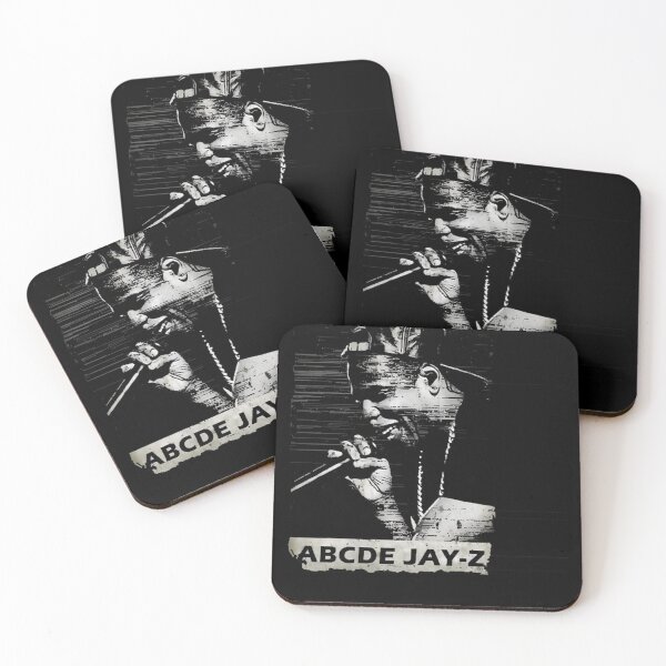 Item preview, ABCDE JAY-Z  (1) designed and sold by BoutiqueGarlic.