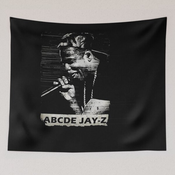Item preview, ABCDE JAY-Z  (1) designed and sold by BoutiqueGarlic.