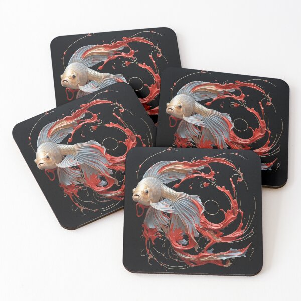 Item preview,  Siamese Fighting Fish 002 designed and sold by Taninut-Shop.