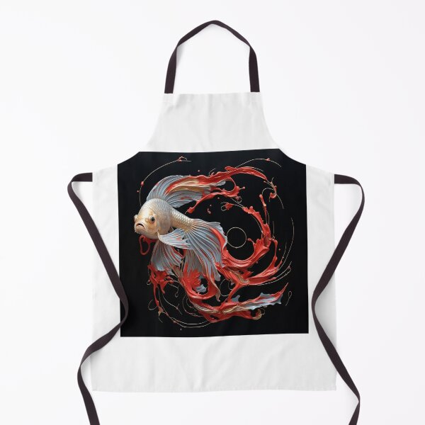 Item preview, Siamese Fighting Fish 002 designed and sold by Taninut-Shop.