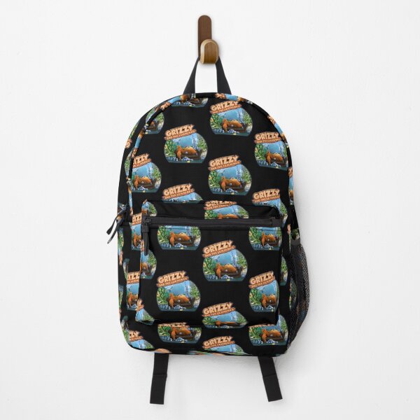 Item preview, grizzy and the lemmings designed and sold by StyleGreyson.