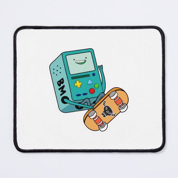 Item preview, Bmo Adventure Time Characters designed and sold by IanOrb98.