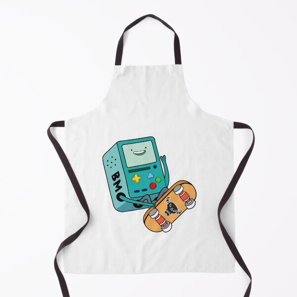Item preview, Bmo Adventure Time Characters designed and sold by IanOrb98.