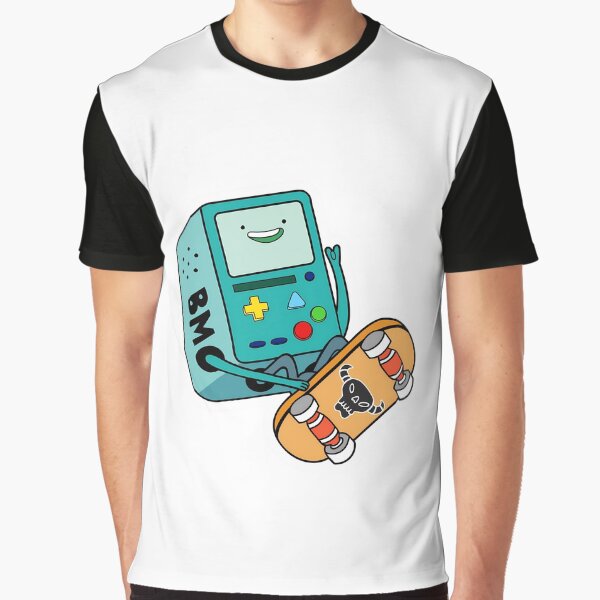 Item preview, Bmo Adventure Time-Charaktere designed and sold by IanOrb98.