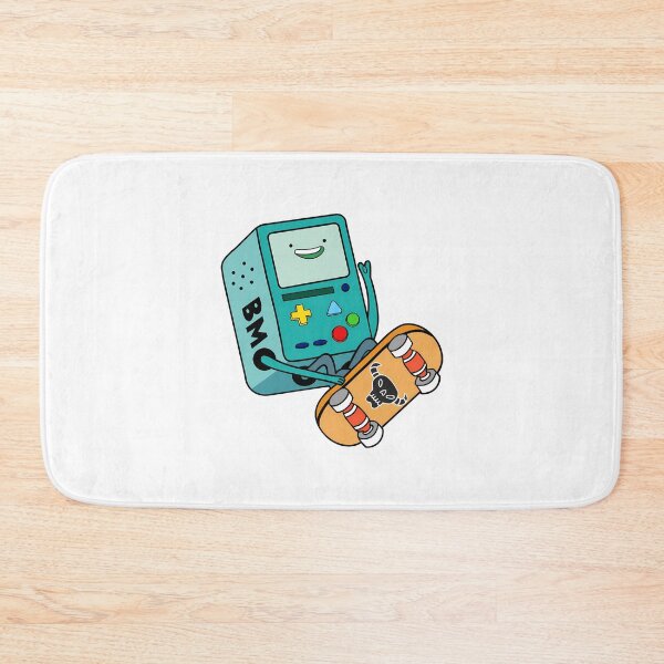 Item preview, Bmo Adventure Time Characters designed and sold by IanOrb98.