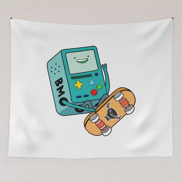 Item preview, Bmo Adventure Time Characters designed and sold by IanOrb98.