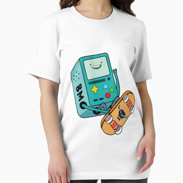Artikel-Vorschau von Bmo Adventure Time-Charaktere, designt und verkauft von IanOrb98.