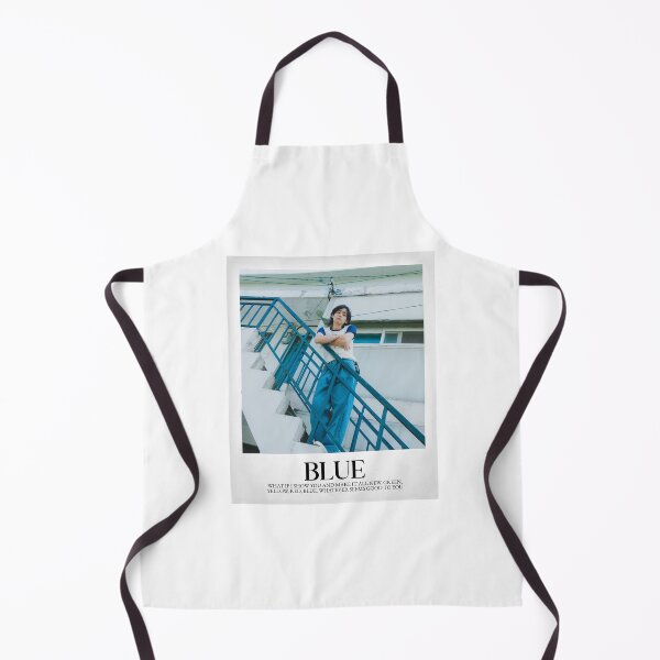 Item preview, V - Blue designed and sold by mymikrokosmos.