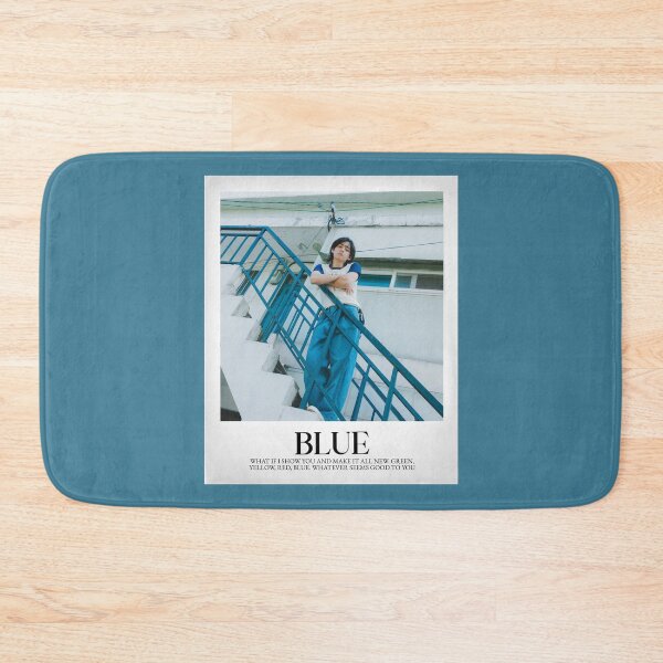 Item preview, V - Blue designed and sold by mymikrokosmos.