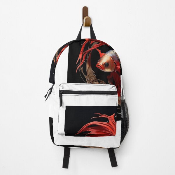 Item preview, Siamese Fighting Fish 003 designed and sold by Taninut-Shop.