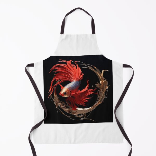 Item preview, Siamese Fighting Fish 003 designed and sold by Taninut-Shop.