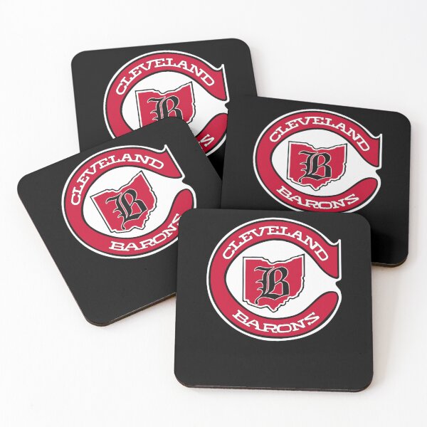 Item preview, Cleveland Barons Logo designed and sold by LaurianeGraham.