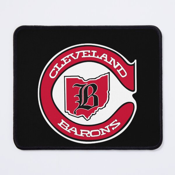 Item preview, Cleveland Barons Logo designed and sold by LaurianeGraham.