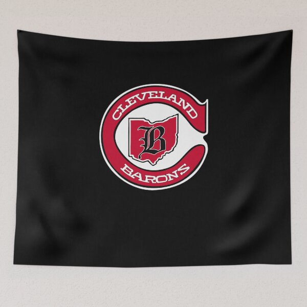 Item preview, Cleveland Barons Logo designed and sold by LaurianeGraham.