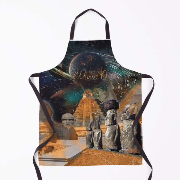 Item preview, Anunnaki Sumerian Ancient Gods designed and sold by Wild Style.