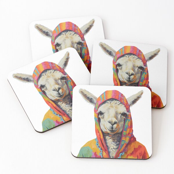 Item preview, Cool Llama designed and sold by loganferret.