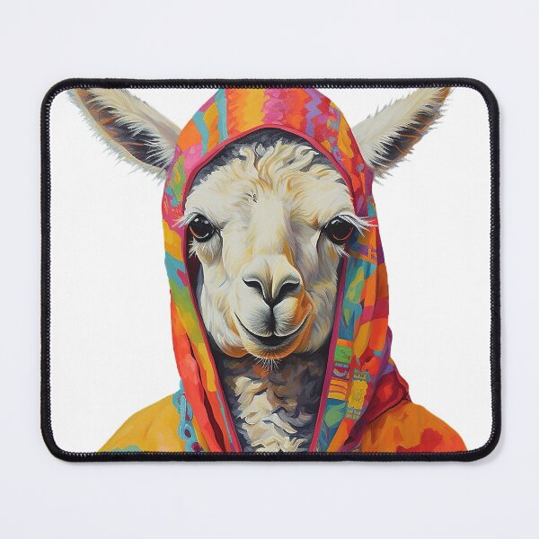 Item preview, Cool Llama designed and sold by loganferret.
