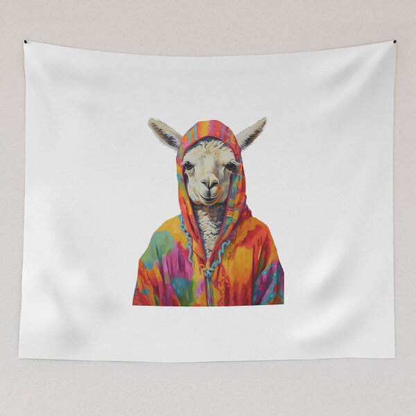 Item preview, Cool Llama designed and sold by loganferret.