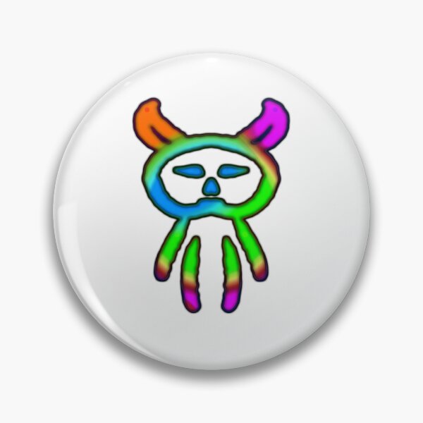 Item preview, cute little devil designed and sold by Atroce.